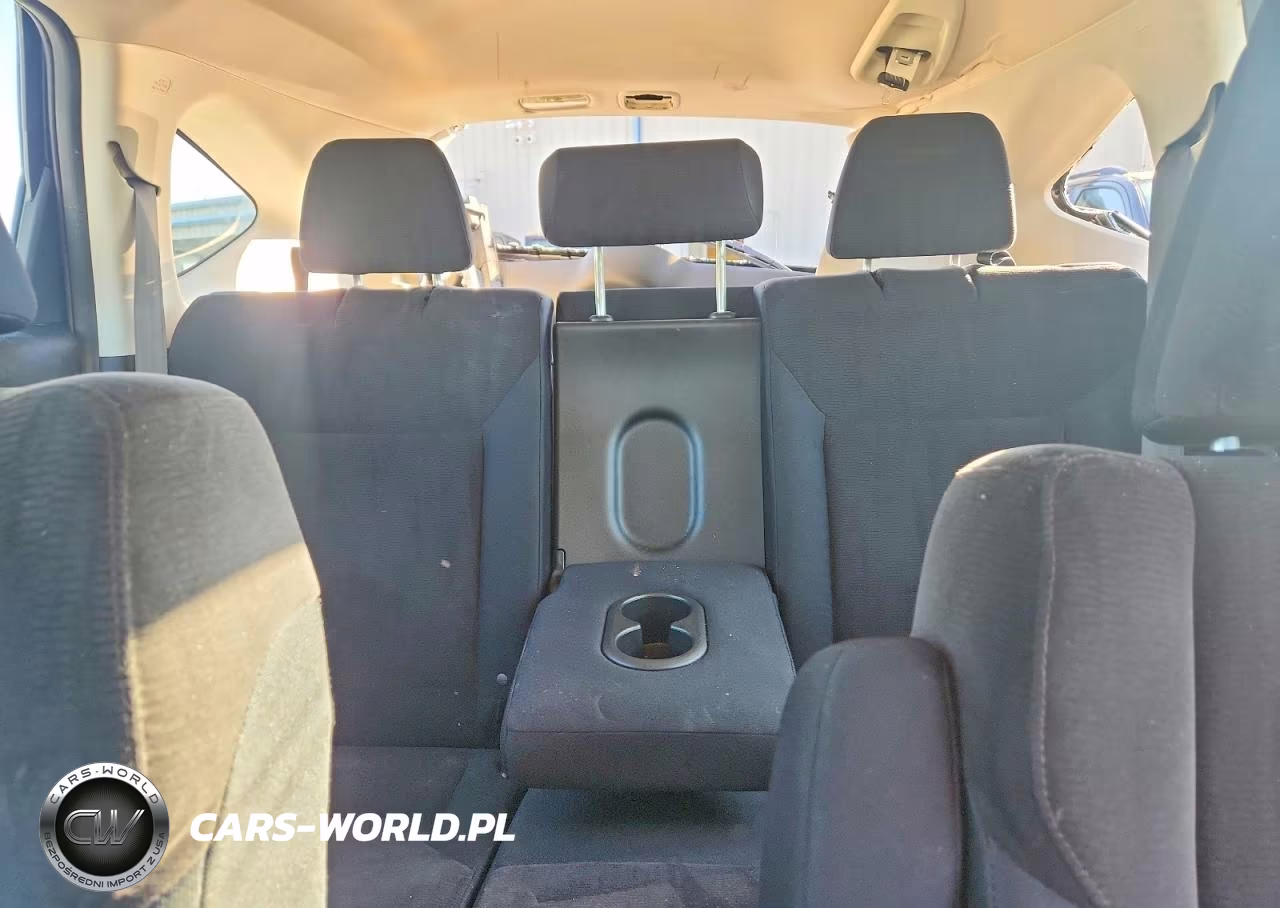 2014 Honda Cr-V Lx VIN:2HKRM3H31EH547011 - 10