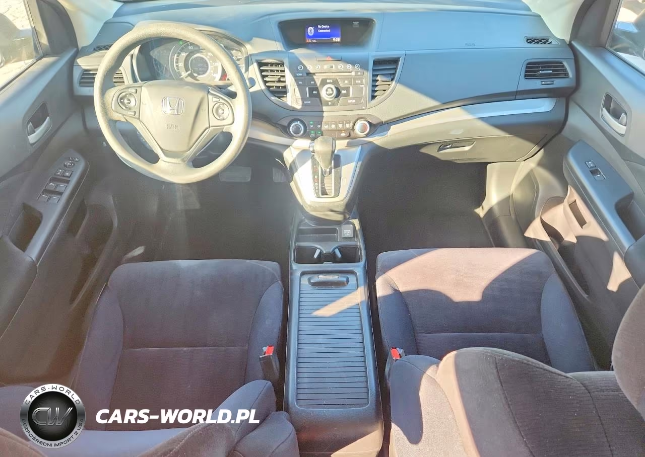 2014 Honda Cr-V Lx VIN:2HKRM3H31EH547011 - 8