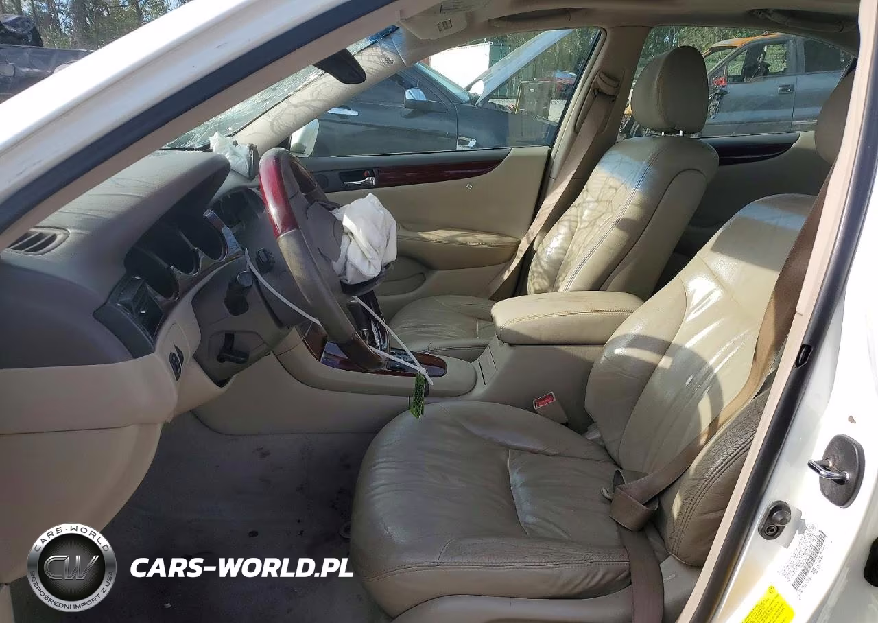 2003 Lexus Es 300 VIN:JTHBF30G735038918 - 7