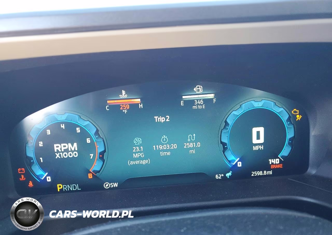 2025 Ford Bronco Sport Big Bend VIN:3FMCR9BN2SRF67437 - 9