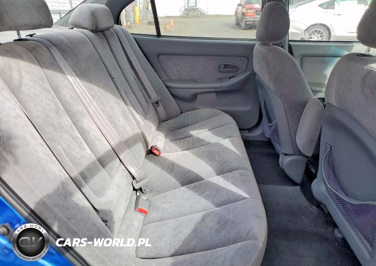 2006 Hyundai Elantra Gls VIN:KMHDN46DX6U367151 - 10