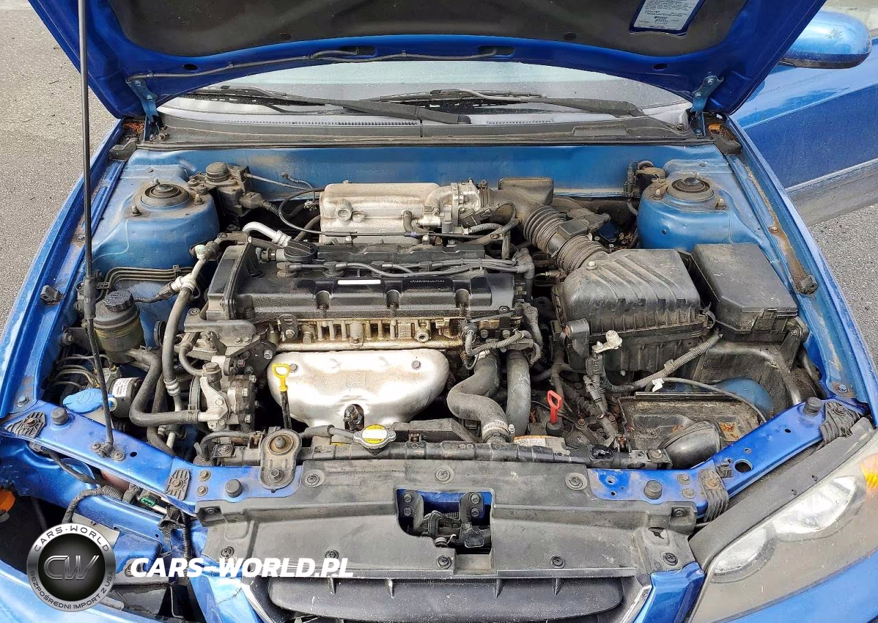 2006 Hyundai Elantra Gls VIN:KMHDN46DX6U367151 - 11