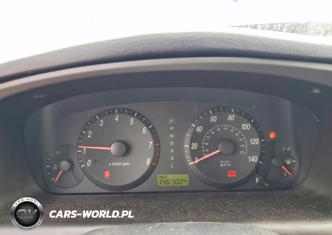 2006 Hyundai Elantra Gls VIN:KMHDN46DX6U367151 - 9