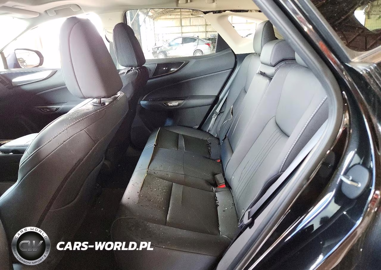 2026 Lexus Nx 350 Base VIN:2T2AGCEZ1TC115608 - 10