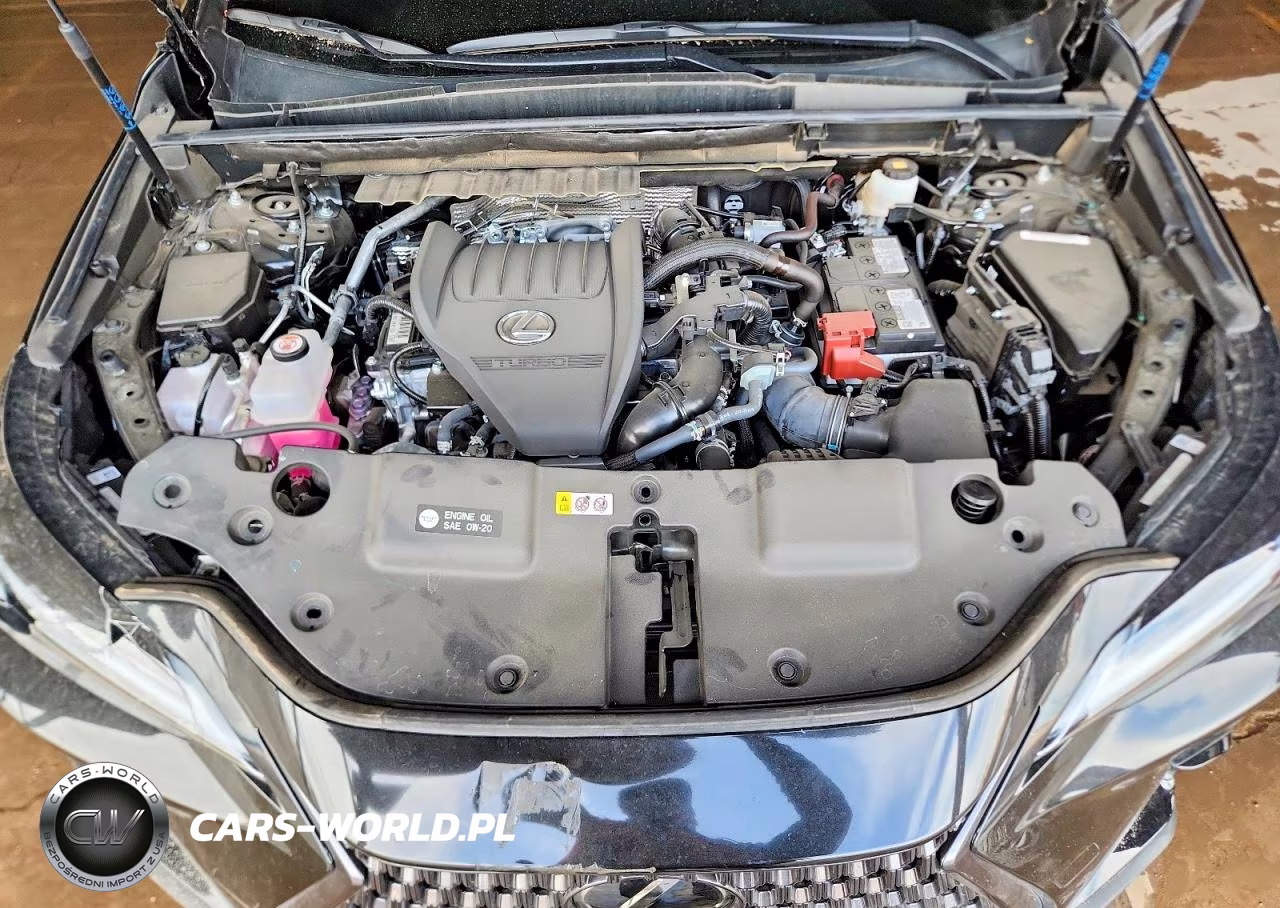 2026 Lexus Nx 350 Base VIN:2T2AGCEZ1TC115608 - 11