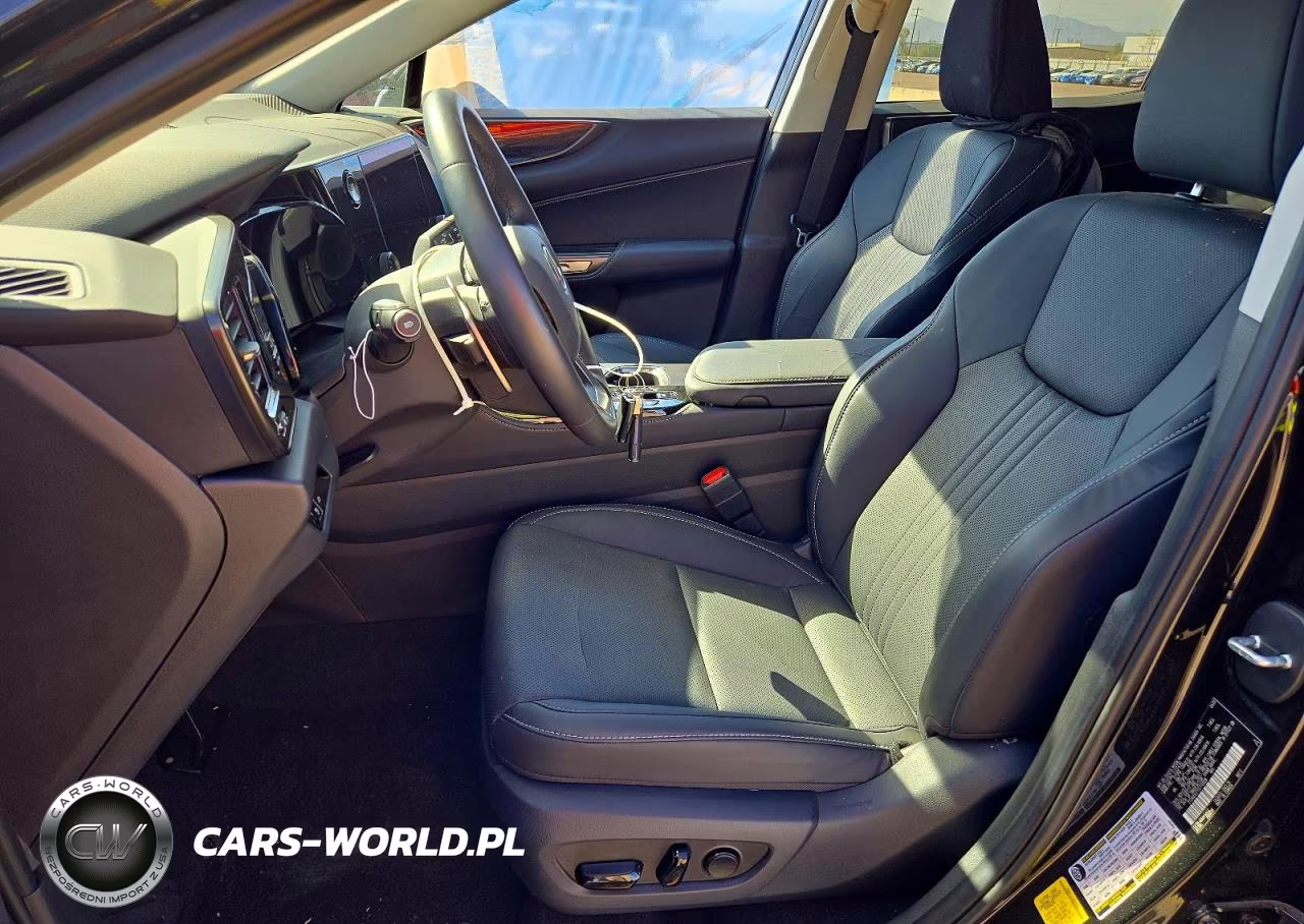 2026 Lexus Nx 350 Base VIN:2T2AGCEZ1TC115608 - 7
