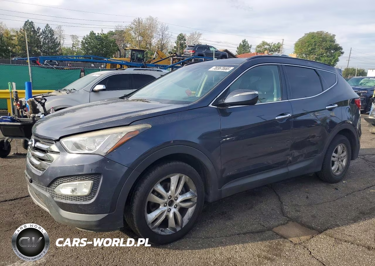 2013 Hyundai Santa Fe Sport 2.0T