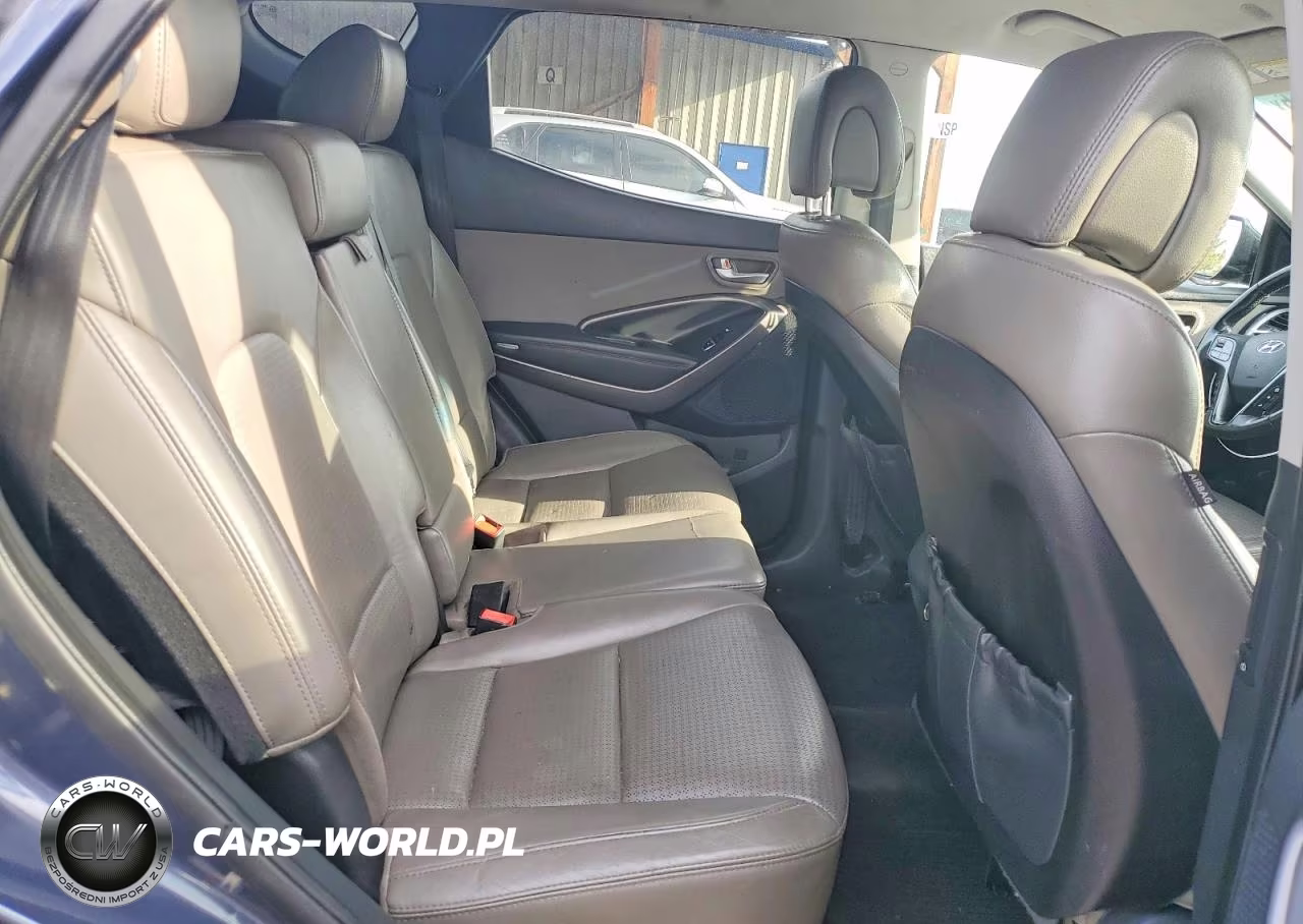2013 Hyundai Santa Fe Sport 2.0T VIN:5XYZU3LAXDG007541 - 11