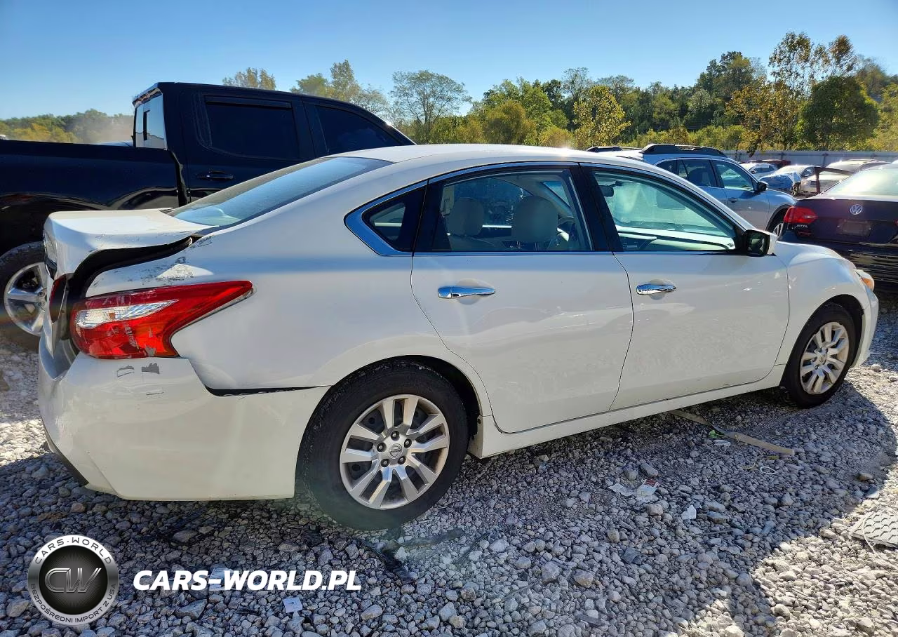 2016 Nissan Altima 2.5 S VIN:1N4AL3AP6GC150539 - 3
