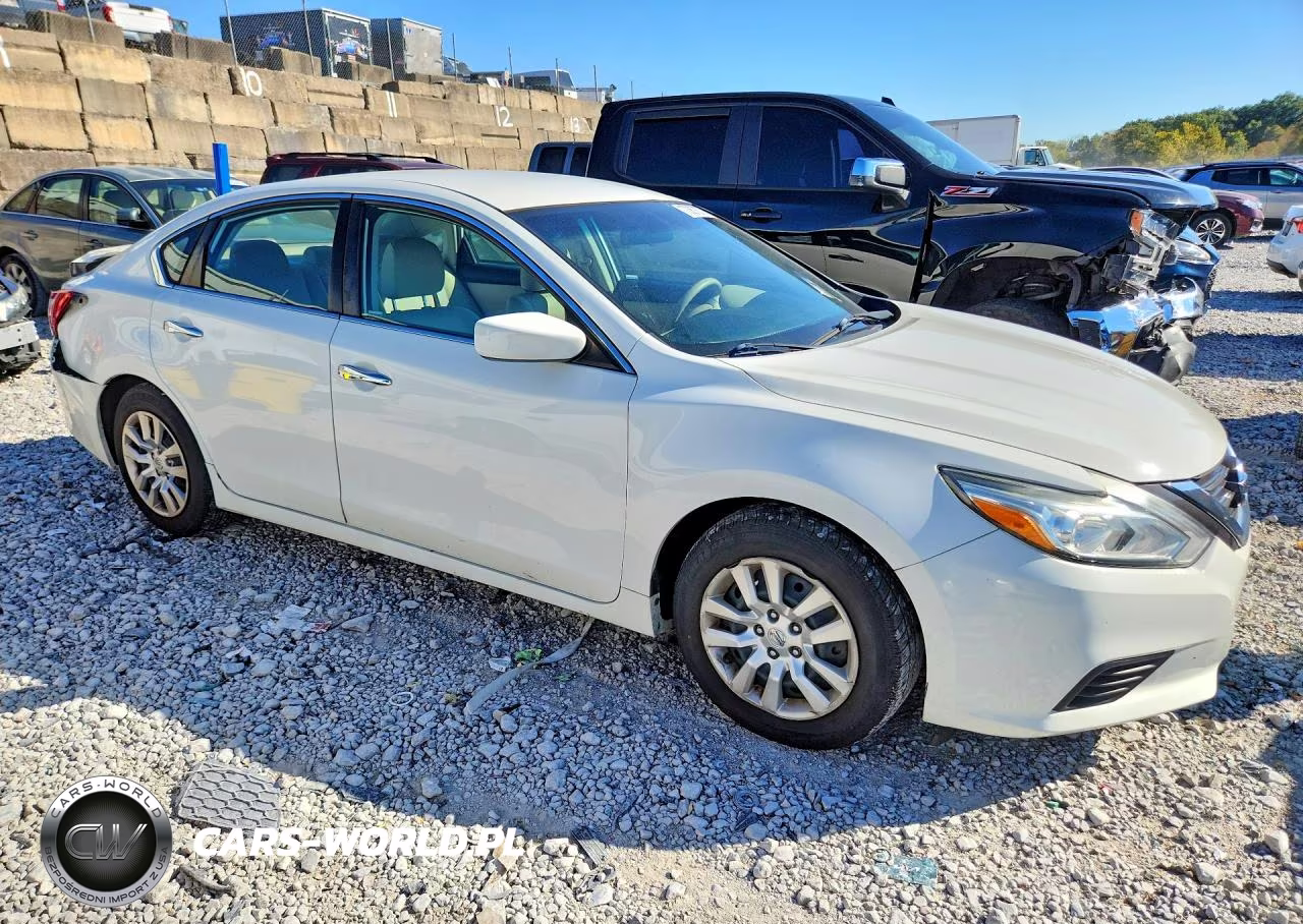 2016 Nissan Altima 2.5 S VIN:1N4AL3AP6GC150539 - 4