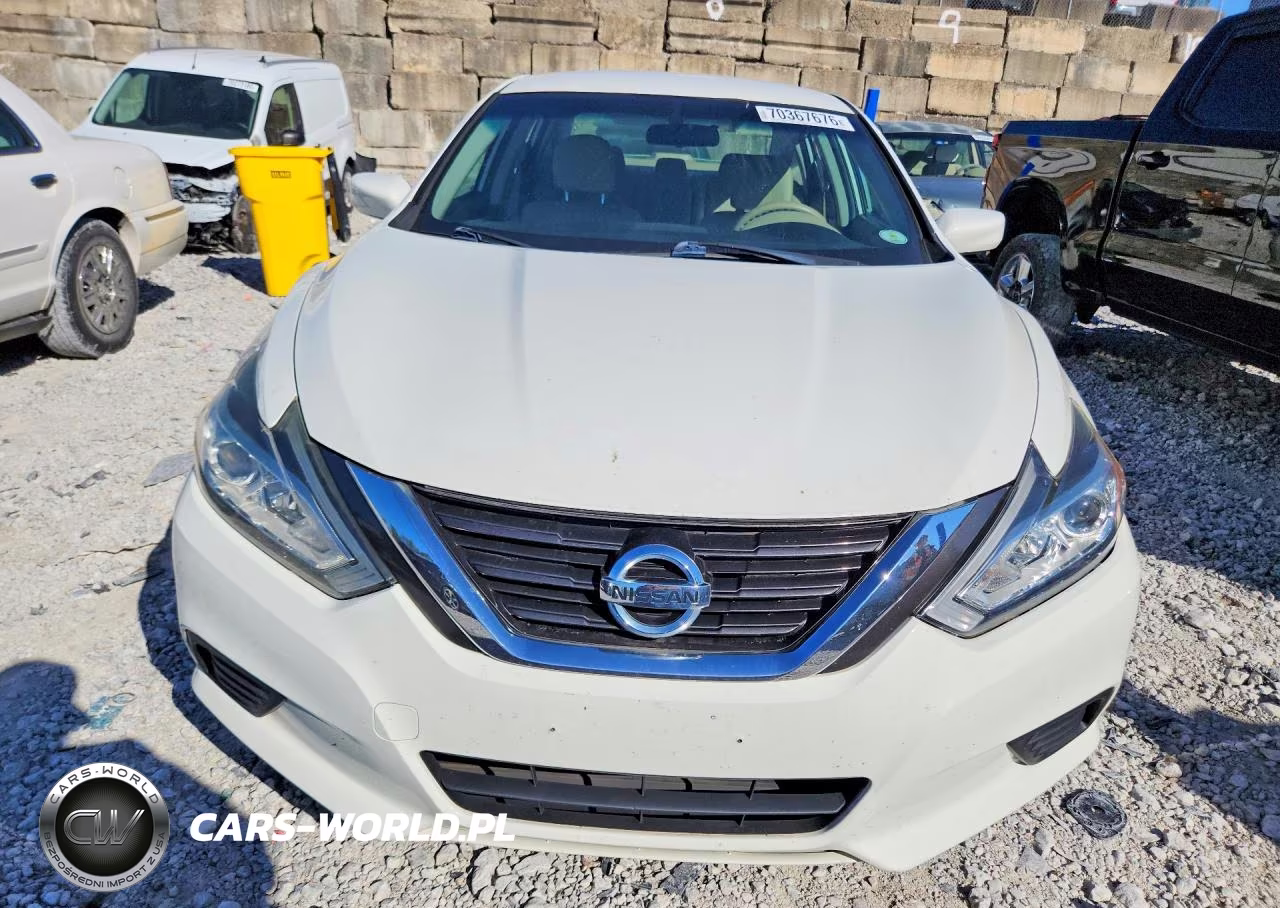 2016 Nissan Altima 2.5 S VIN:1N4AL3AP6GC150539 - 5