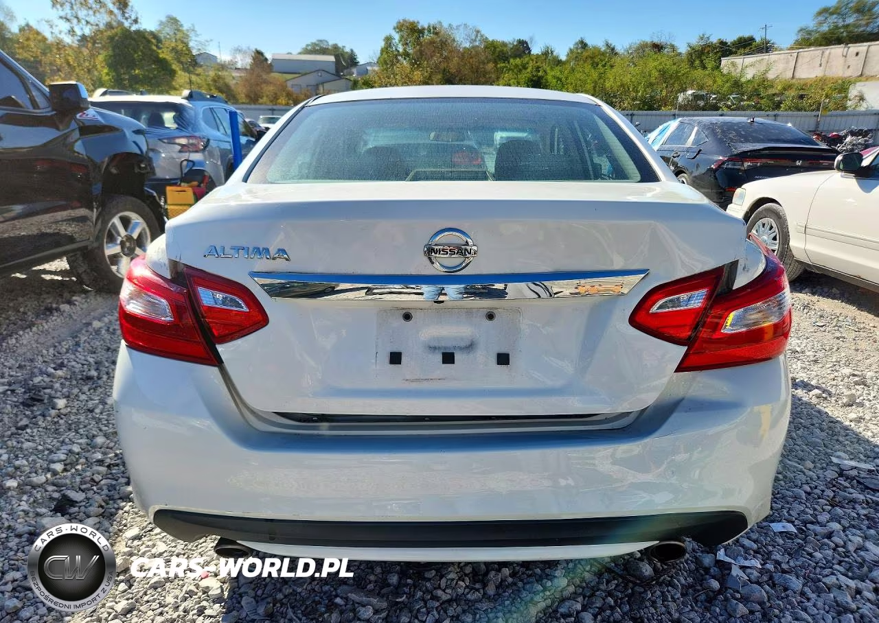 2016 Nissan Altima 2.5 S VIN:1N4AL3AP6GC150539 - 6