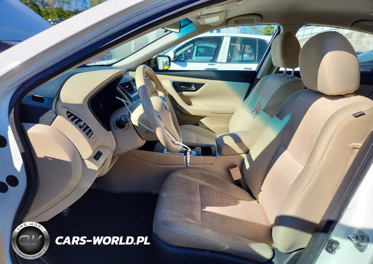 2016 Nissan Altima 2.5 S VIN:1N4AL3AP6GC150539 - 7
