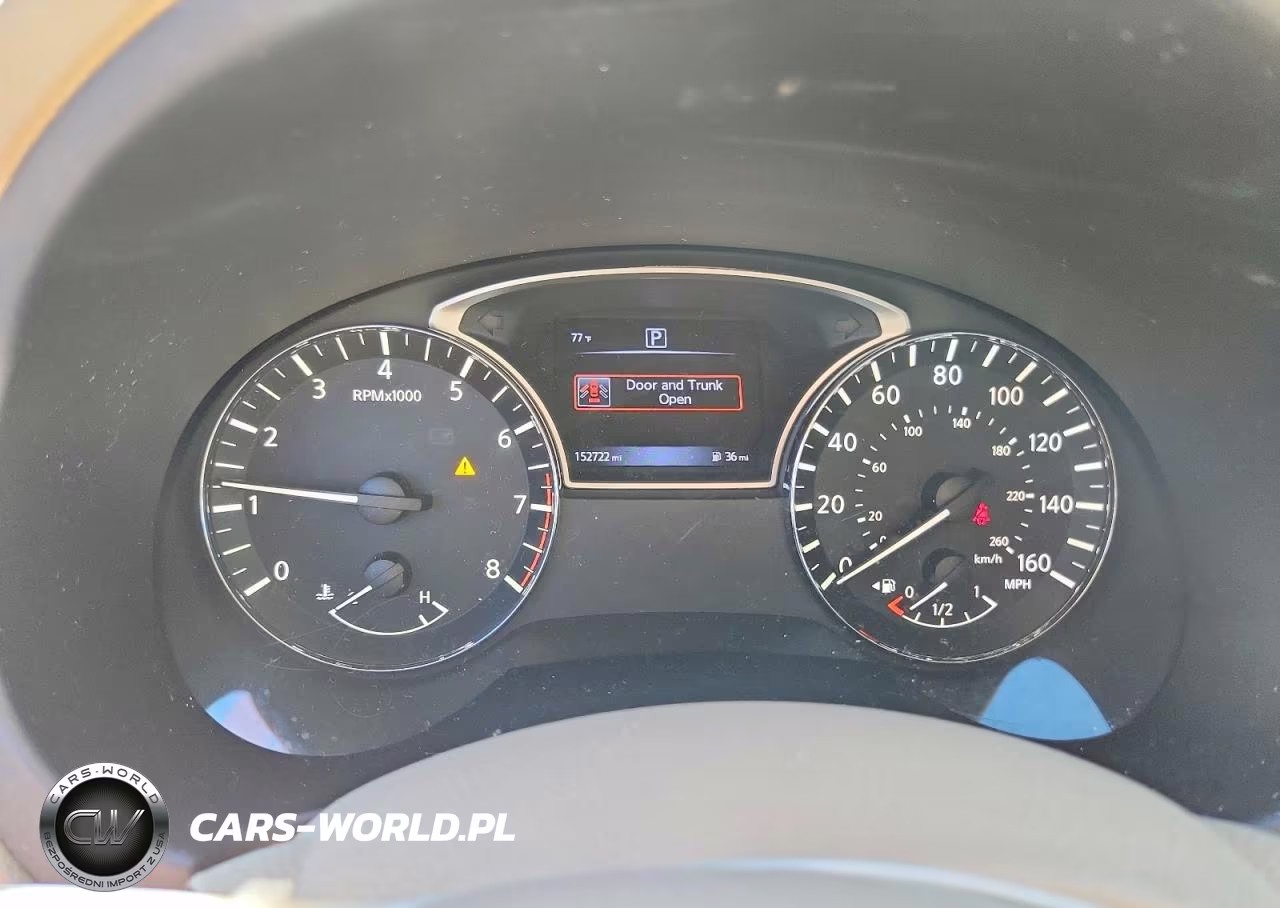 2016 Nissan Altima 2.5 S VIN:1N4AL3AP6GC150539 - 9