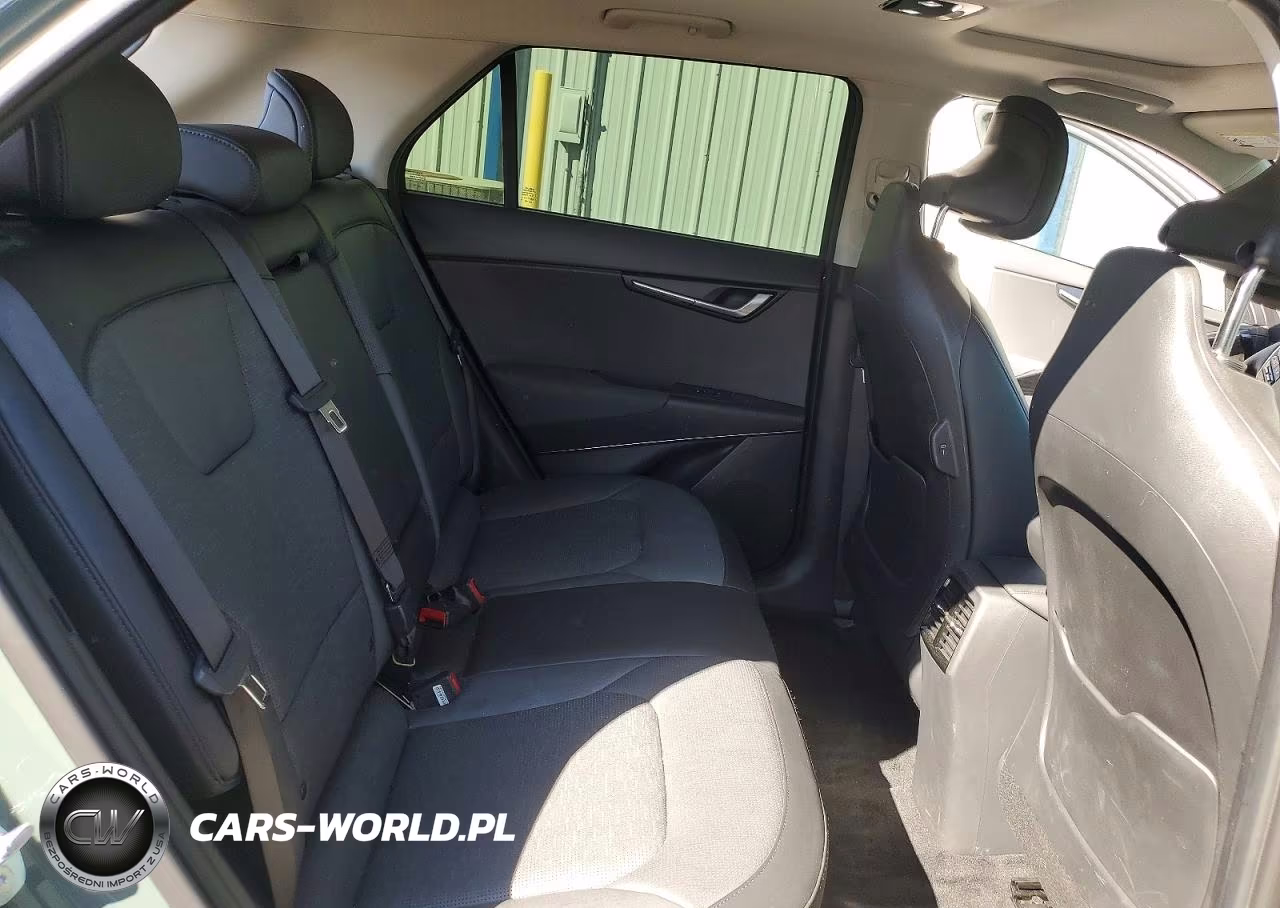 2023 Kia Niro Wave VIN:KNDCT3L18P5037501 - 10