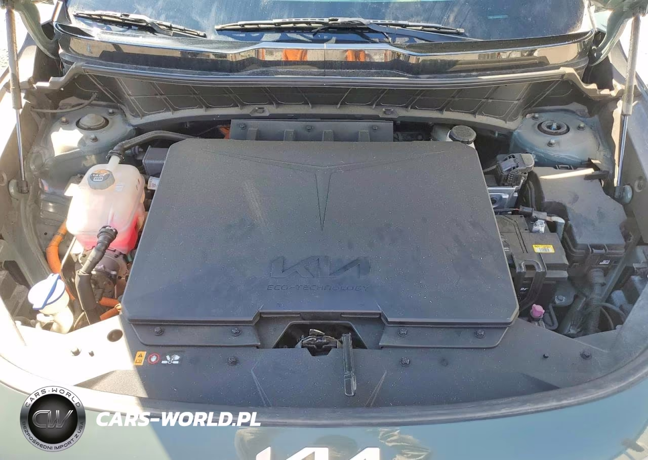 2023 Kia Niro Wave VIN:KNDCT3L18P5037501 - 11