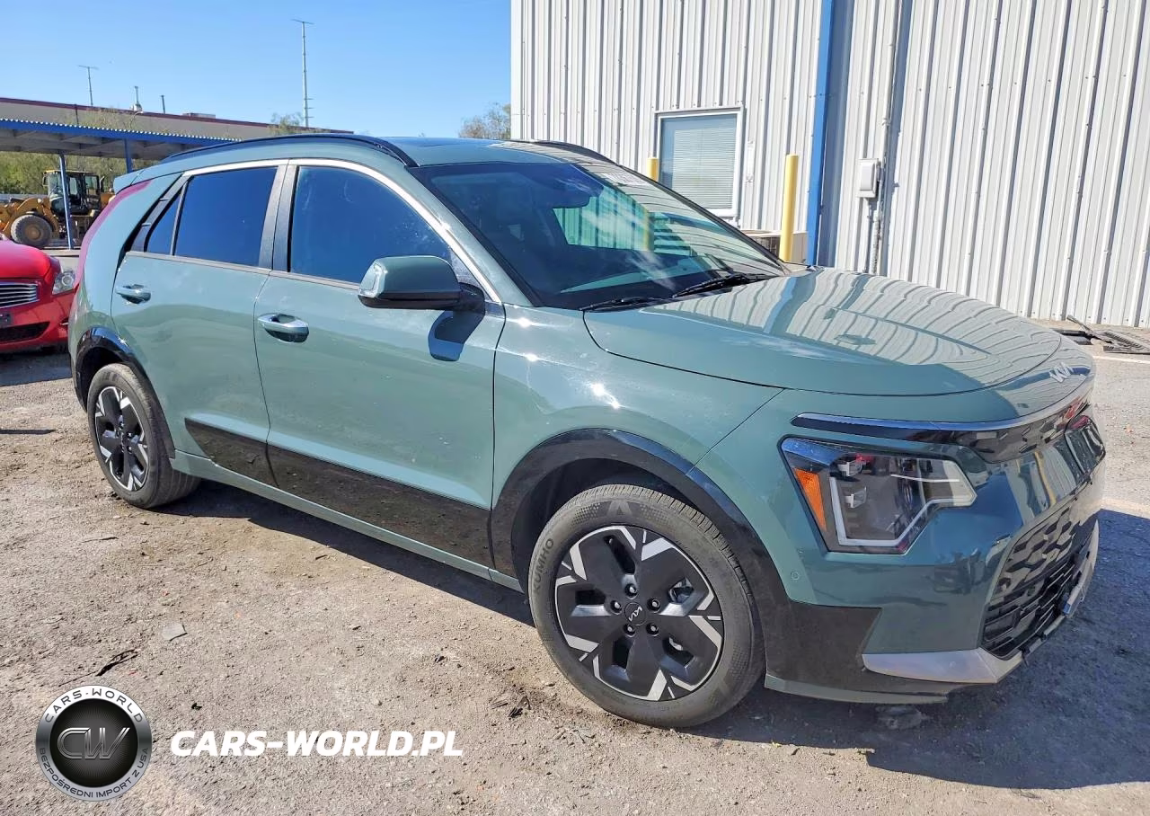 2023 Kia Niro Wave VIN:KNDCT3L18P5037501 - 4