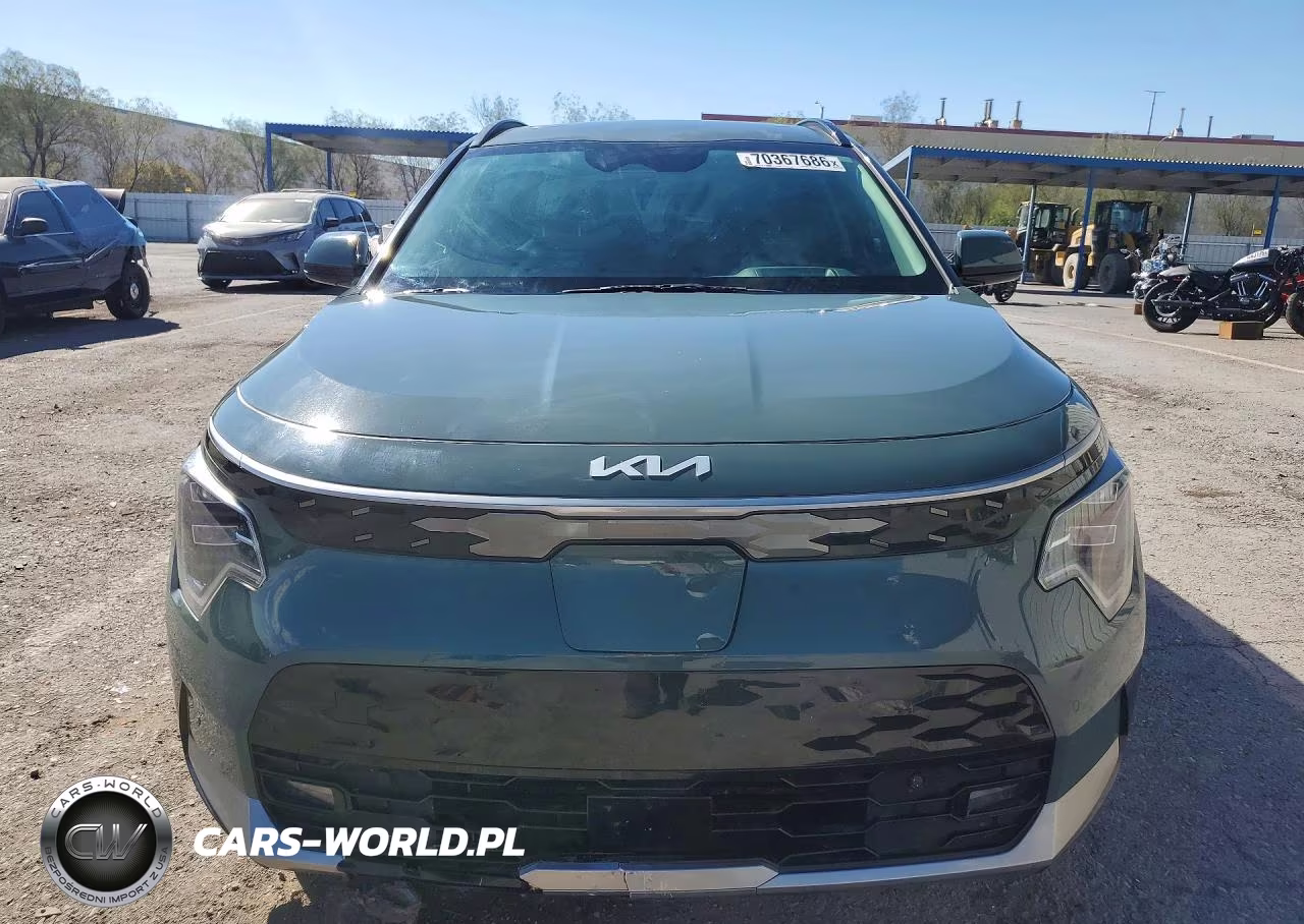 2023 Kia Niro Wave VIN:KNDCT3L18P5037501 - 5