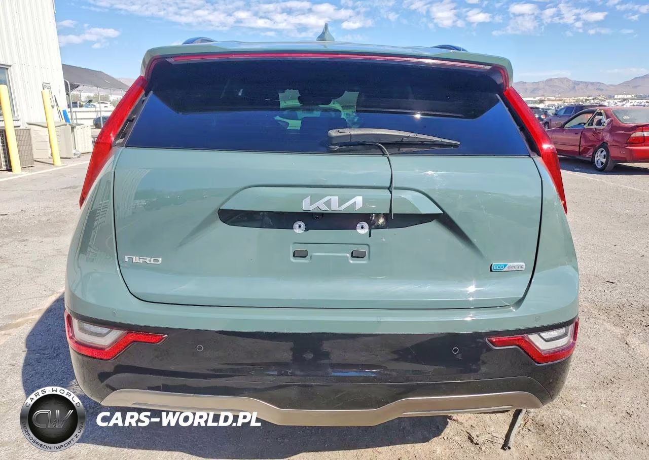 2023 Kia Niro Wave VIN:KNDCT3L18P5037501 - 6