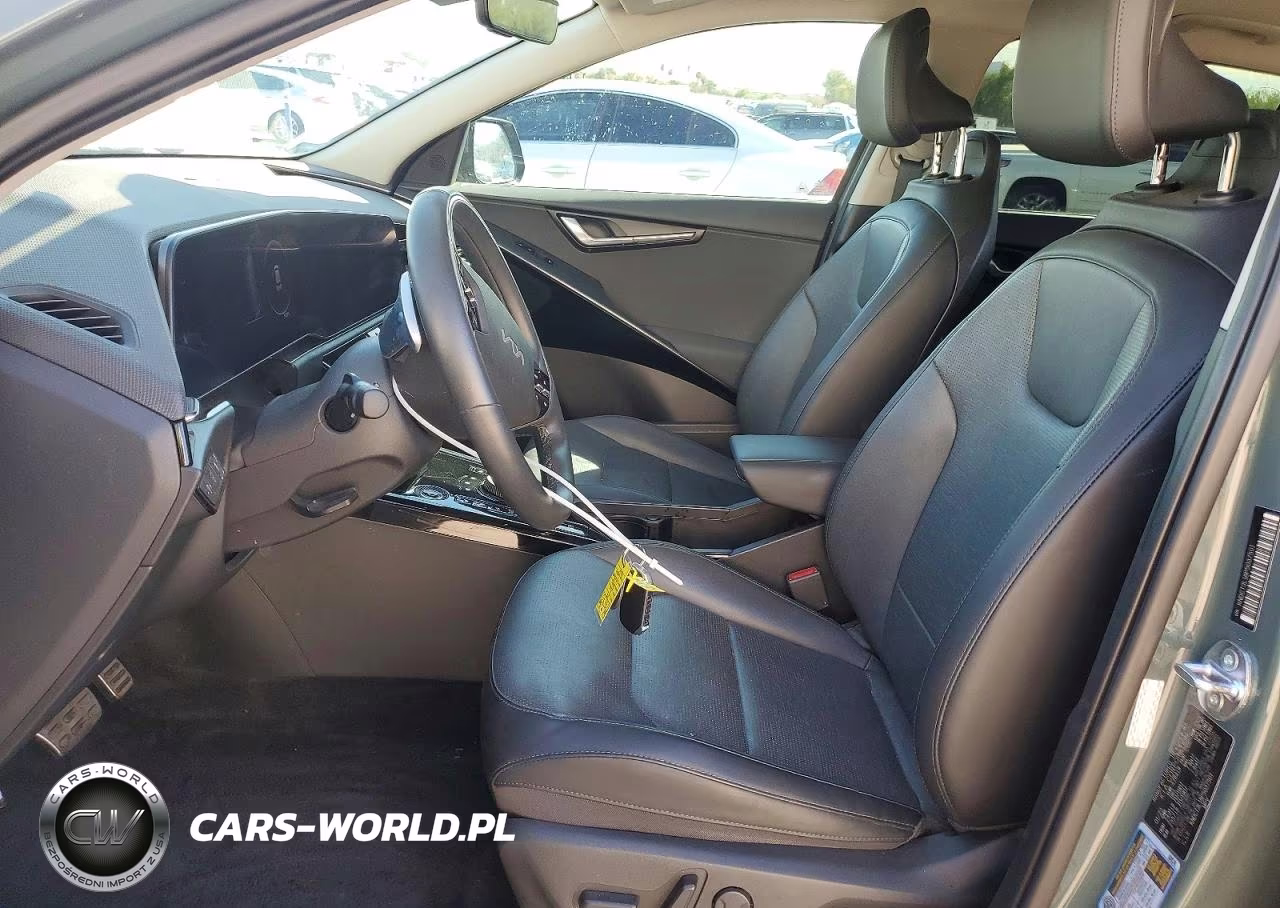 2023 Kia Niro Wave VIN:KNDCT3L18P5037501 - 7