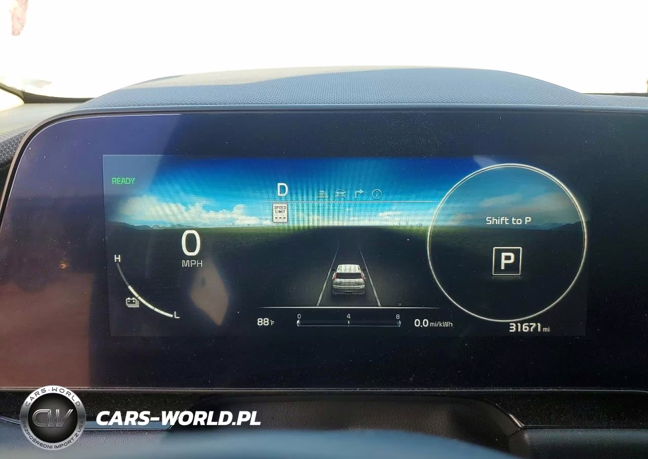 2023 Kia Niro Wave VIN:KNDCT3L18P5037501 - 9