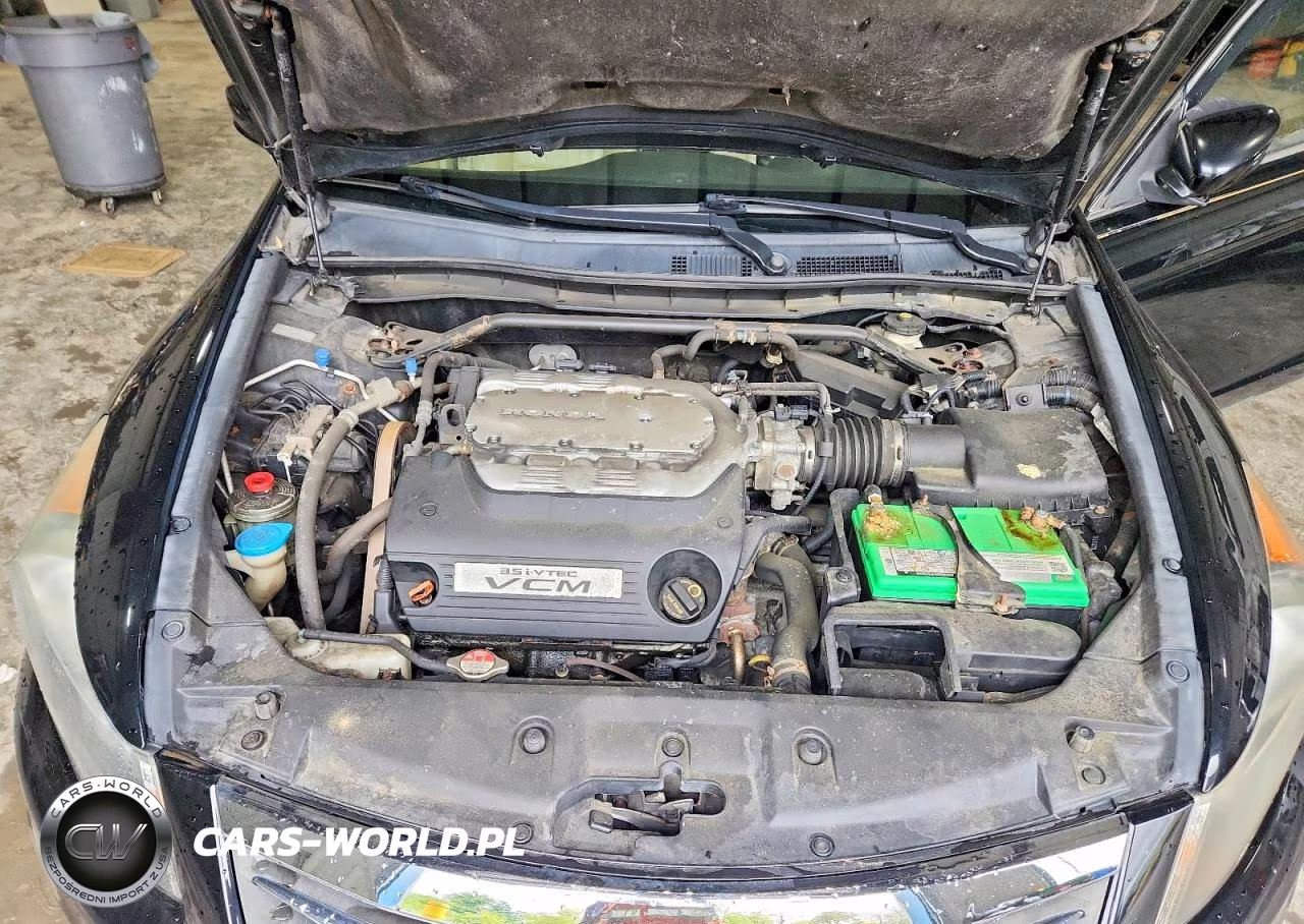 2011 Honda Accord Exl VIN:1HGCP3F81BA021221 - 11