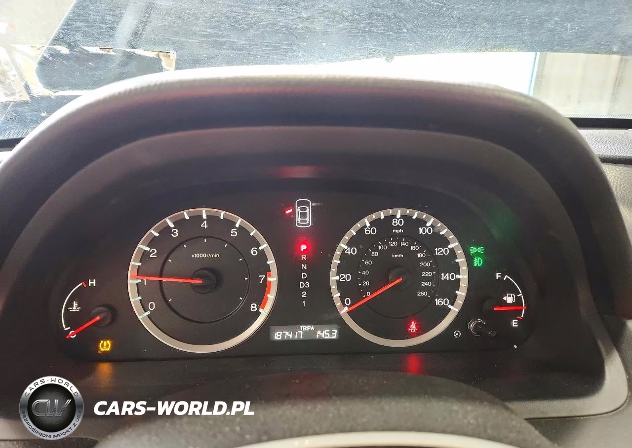 2011 Honda Accord Exl VIN:1HGCP3F81BA021221 - 9