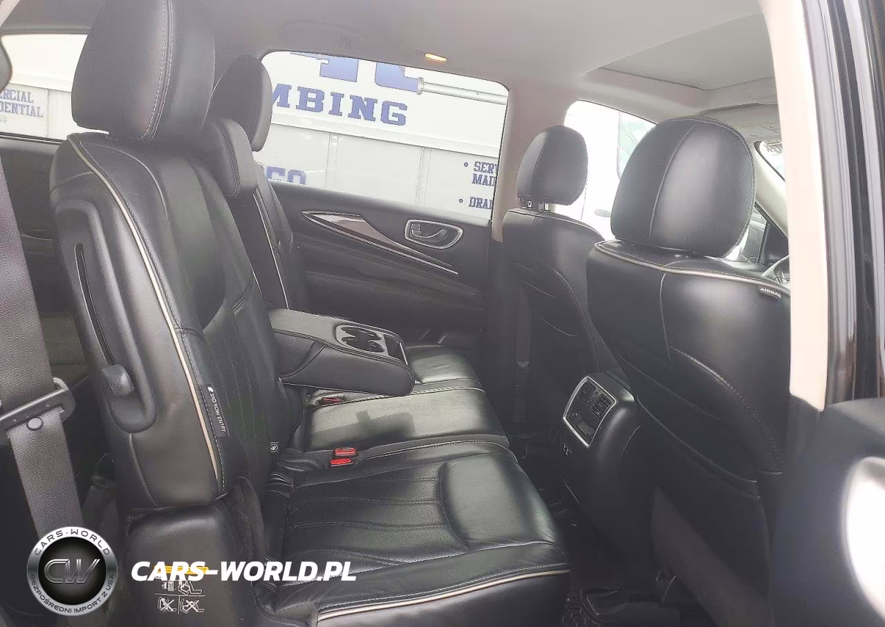 2020 Infiniti Qx60 VIN:5N1DL0MN1LC504599 - 11
