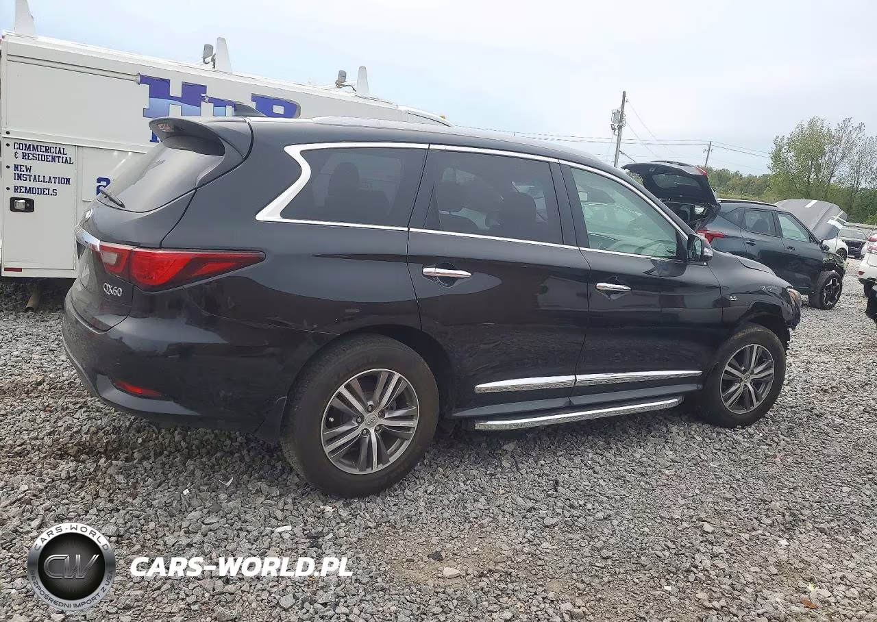 2020 Infiniti Qx60 VIN:5N1DL0MN1LC504599 - 3