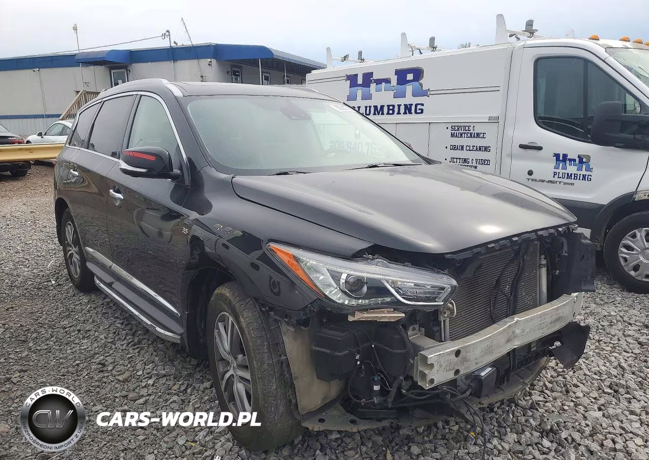 2020 Infiniti Qx60 VIN:5N1DL0MN1LC504599 - 4