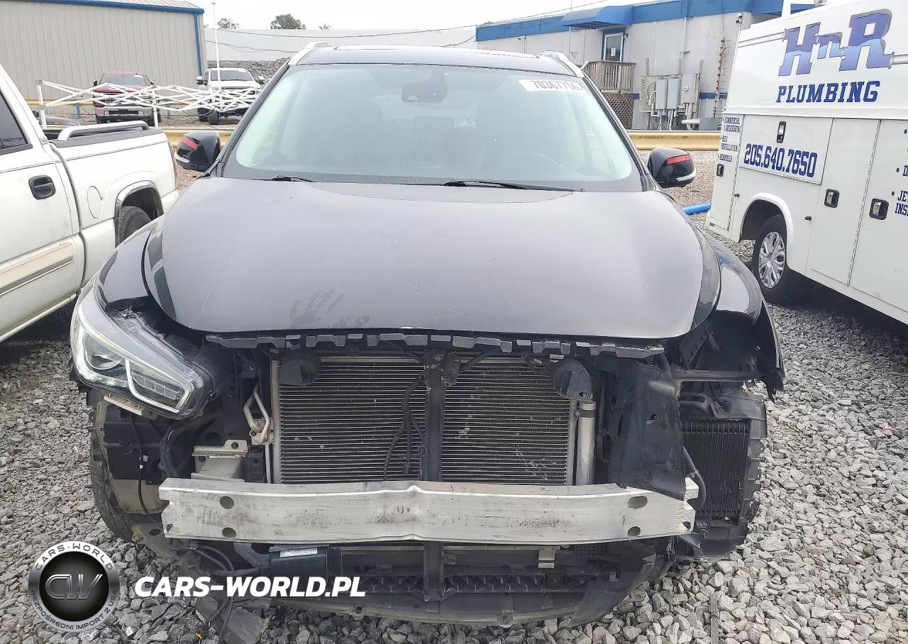 2020 Infiniti Qx60 VIN:5N1DL0MN1LC504599 - 5