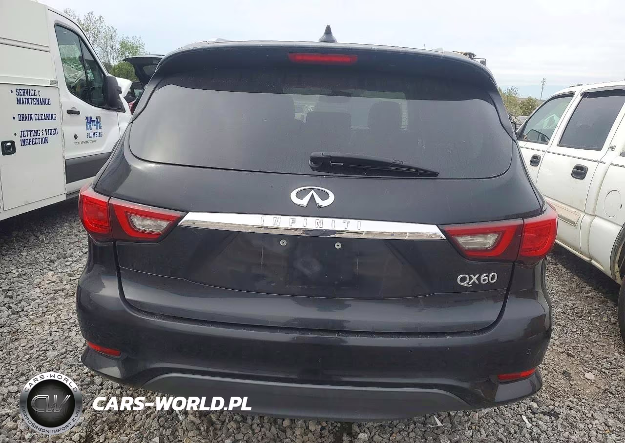 2020 Infiniti Qx60 VIN:5N1DL0MN1LC504599 - 6