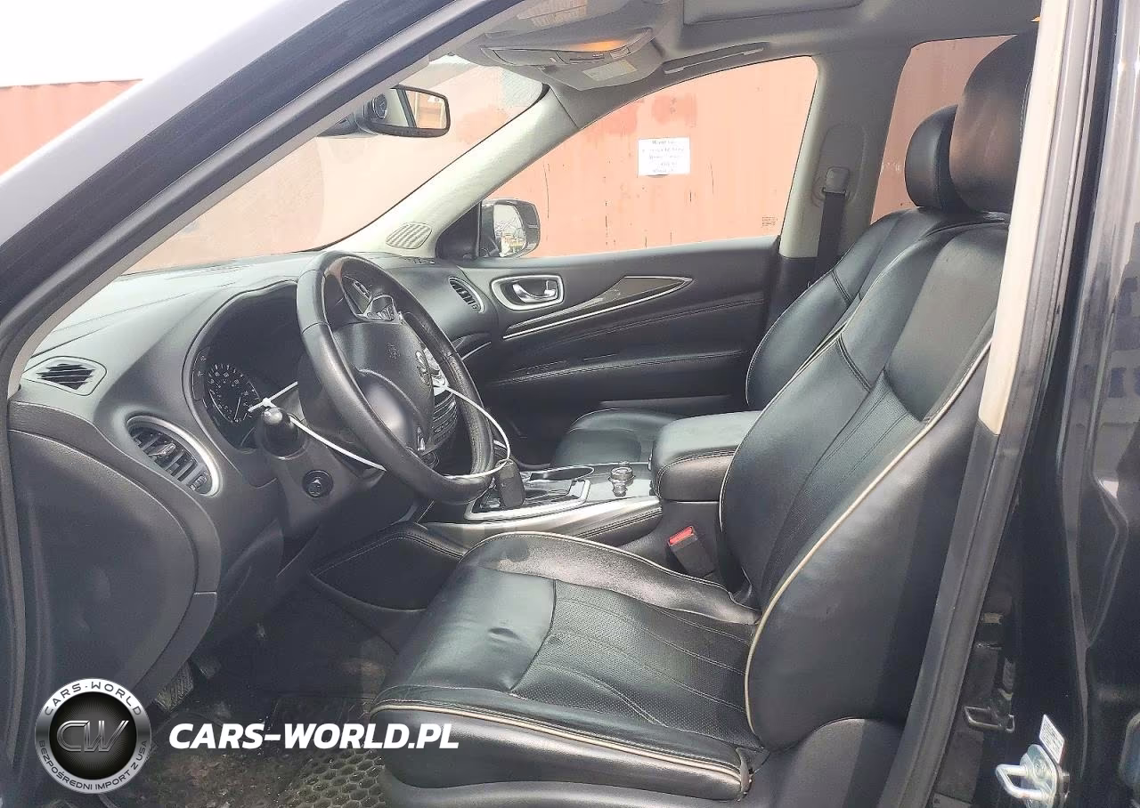 2020 Infiniti Qx60 VIN:5N1DL0MN1LC504599 - 7