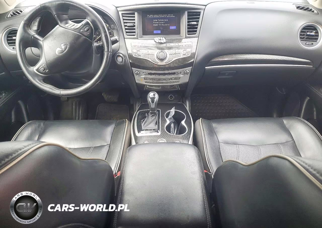 2020 Infiniti Qx60 VIN:5N1DL0MN1LC504599 - 8
