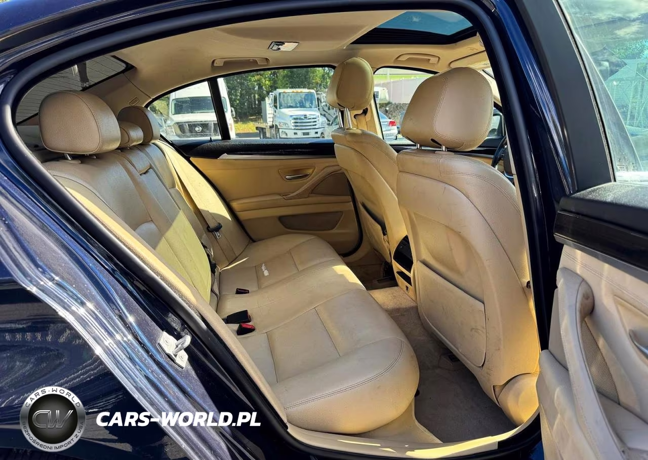 2015 BMW 535 Xi VIN:WBA5B3C52FD548959 - 11