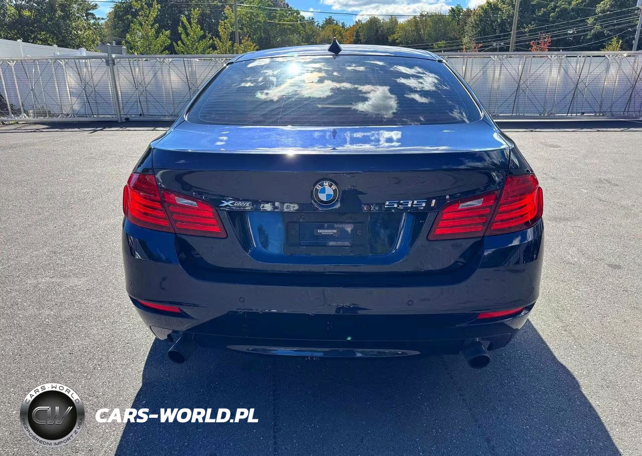 2015 BMW 535 Xi VIN:WBA5B3C52FD548959 - 6