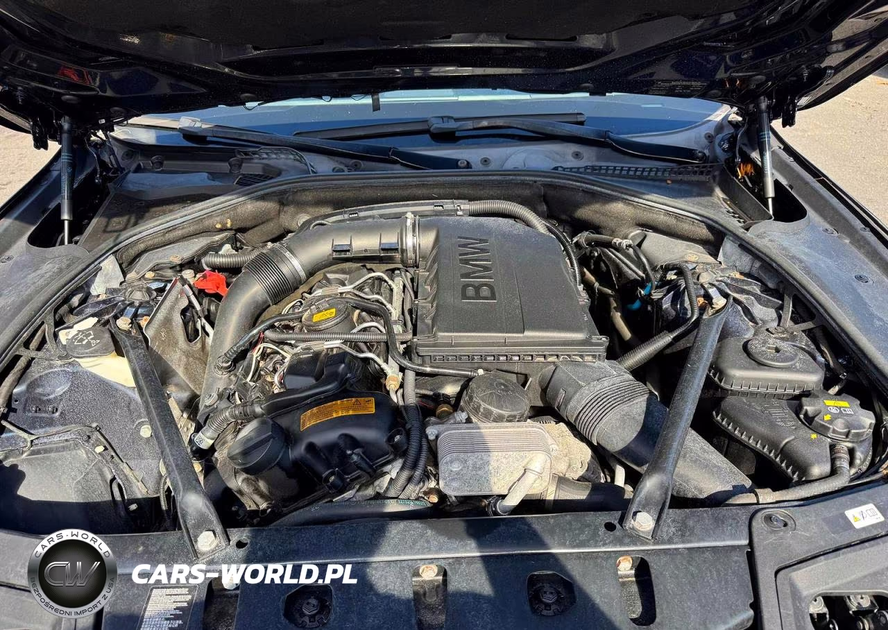 2015 BMW 535 Xi VIN:WBA5B3C52FD548959 - 7