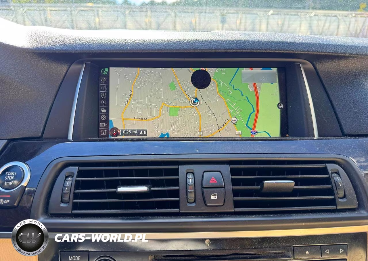 2015 BMW 535 Xi VIN:WBA5B3C52FD548959 - 8