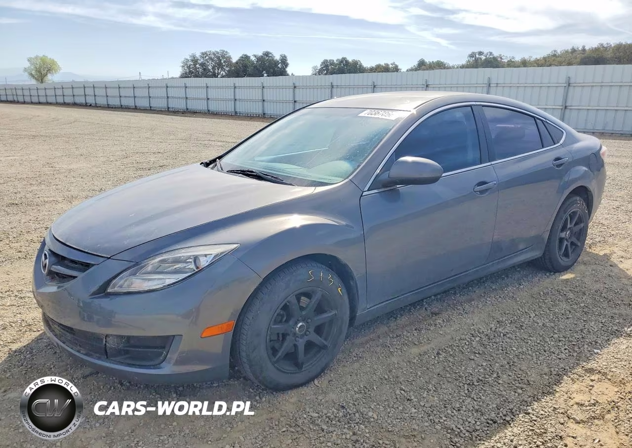 2009 Mazda 6 I
