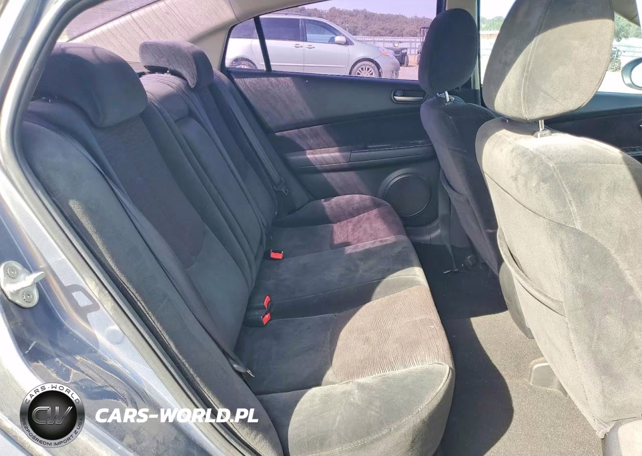 2009 Mazda 6 I VIN:1YVHP81A995M41253 - 10
