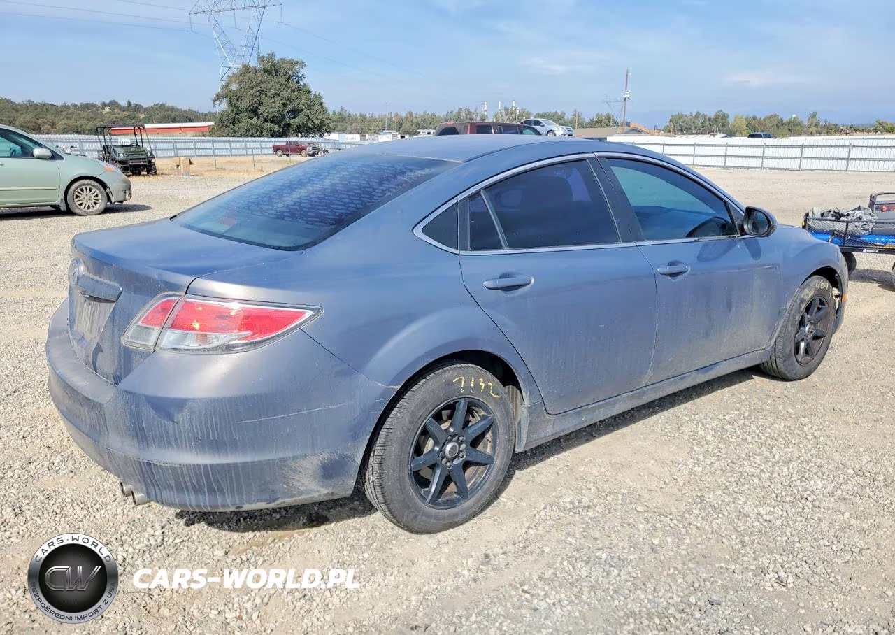 2009 Mazda 6 I VIN:1YVHP81A995M41253 - 3