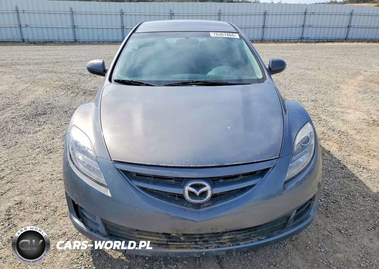 2009 Mazda 6 I VIN:1YVHP81A995M41253 - 5