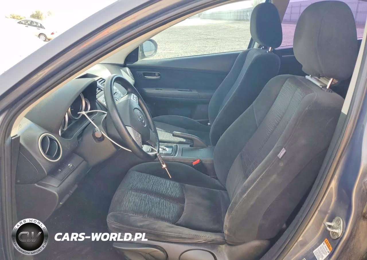 2009 Mazda 6 I VIN:1YVHP81A995M41253 - 7