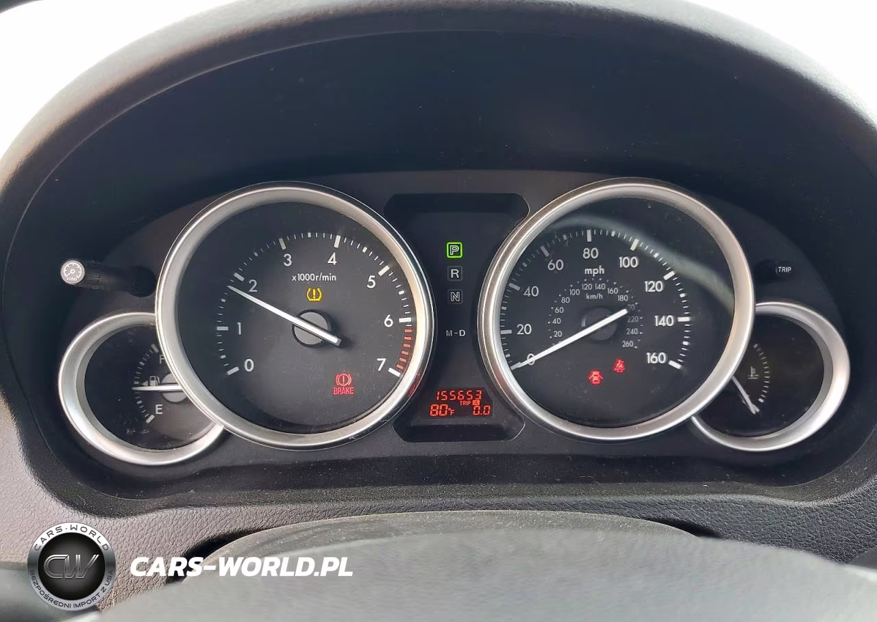 2009 Mazda 6 I VIN:1YVHP81A995M41253 - 9