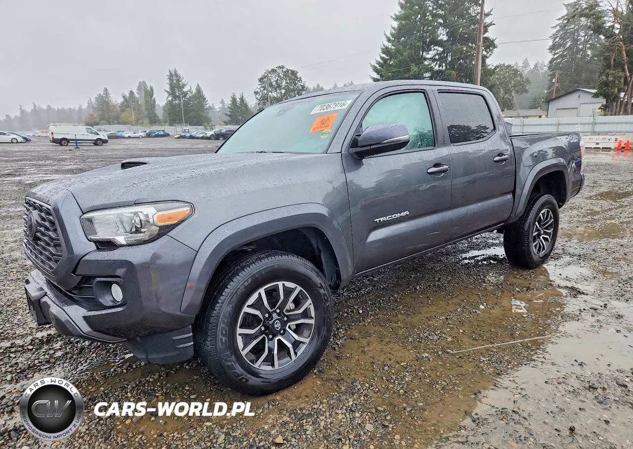 2021 Toyota Tacoma Trd Sport – zdjęcie 1 z 12