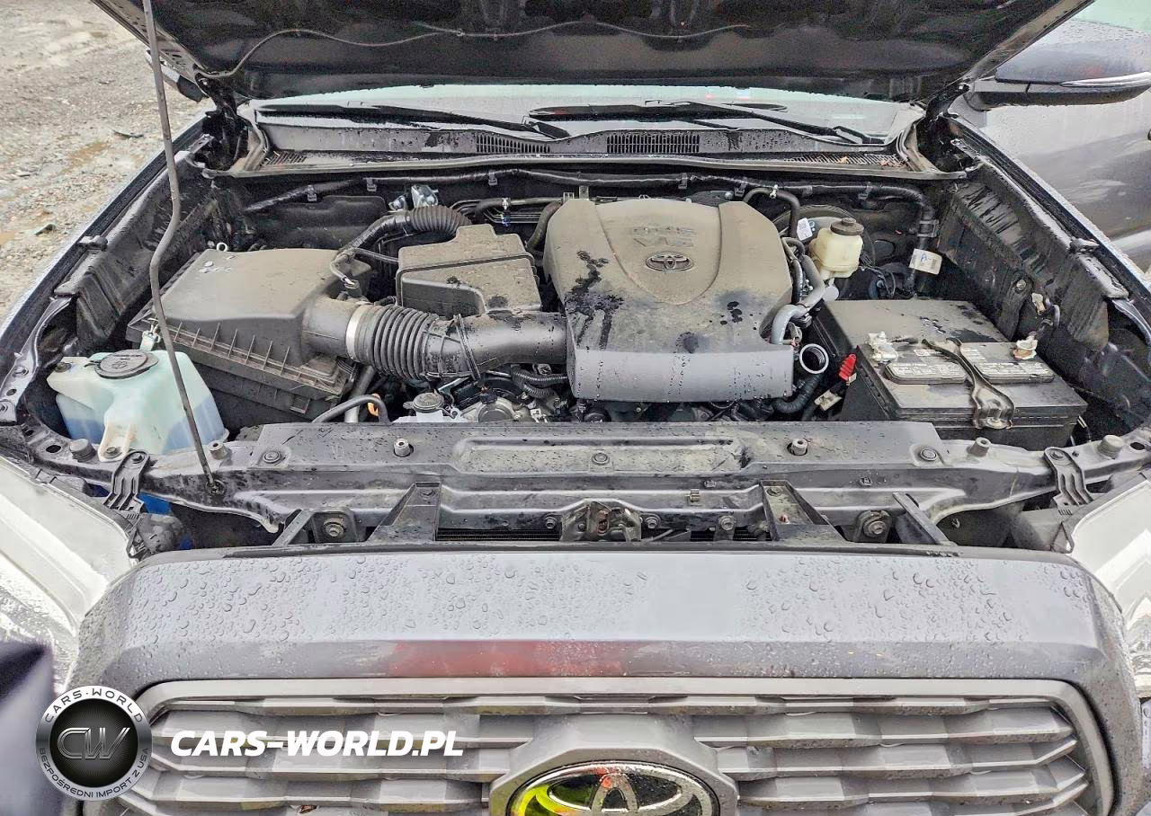 2021 Toyota Tacoma Trd Sport VIN:3TMCZ5AN3MM385809 - 11