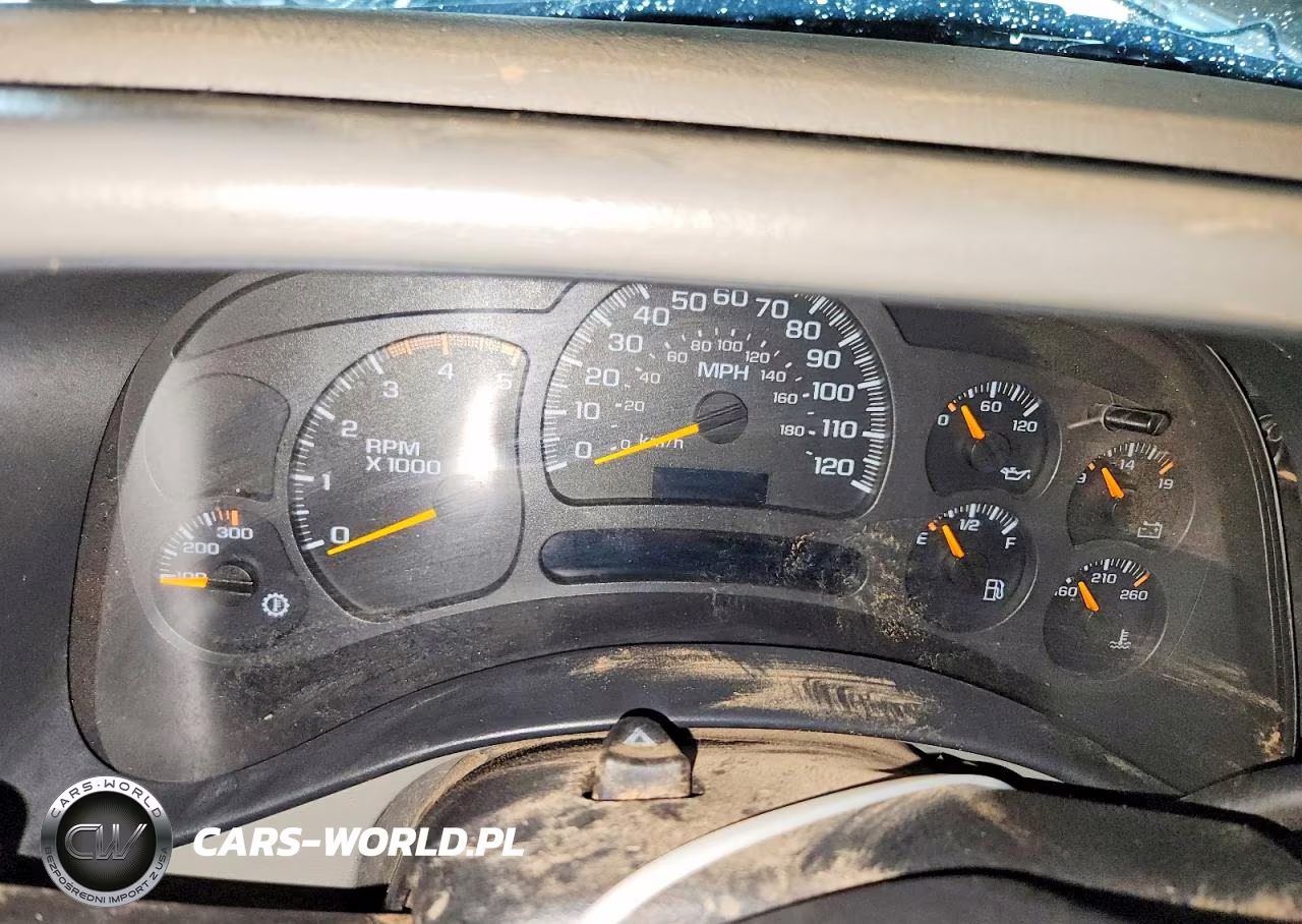 2003 Chevrolet Silverado K2500 Heavy Duty VIN:1GCHK23153F185645 - 9