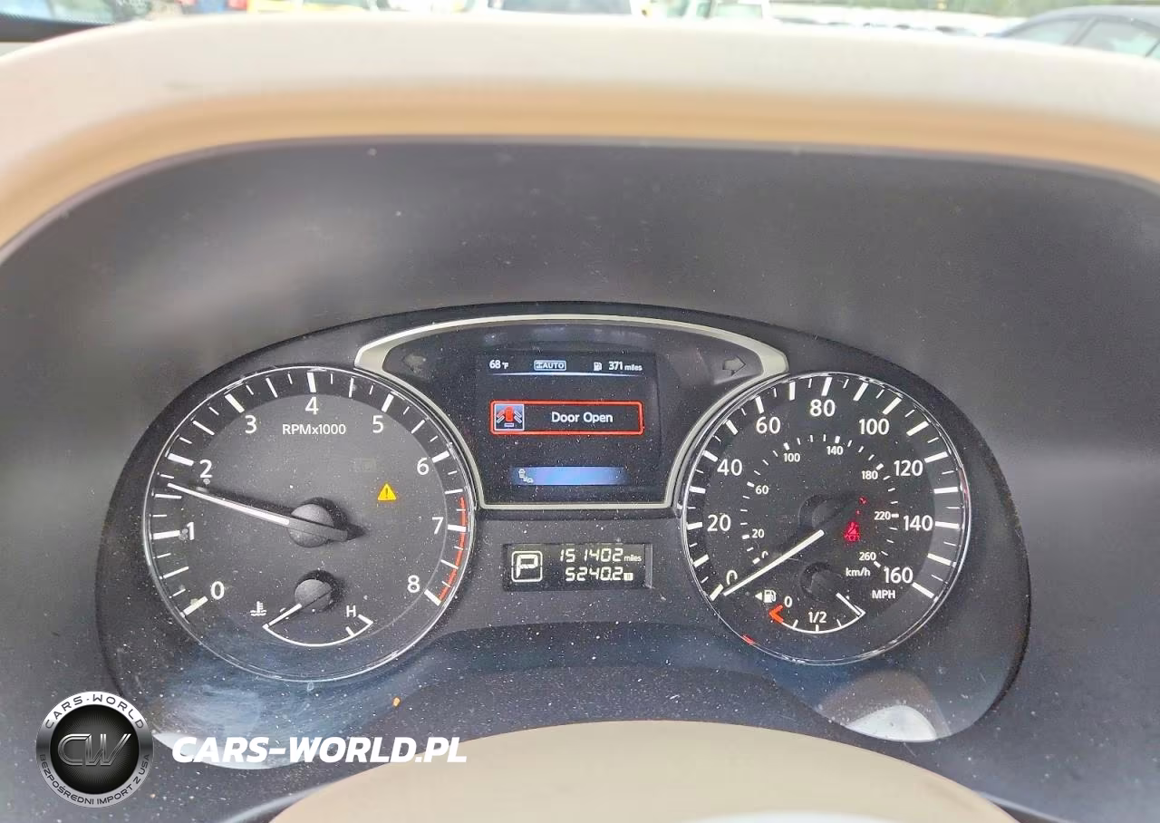 2015 Nissan Pathfinder Sl VIN:5N1AR2MM2FC702634 - 9