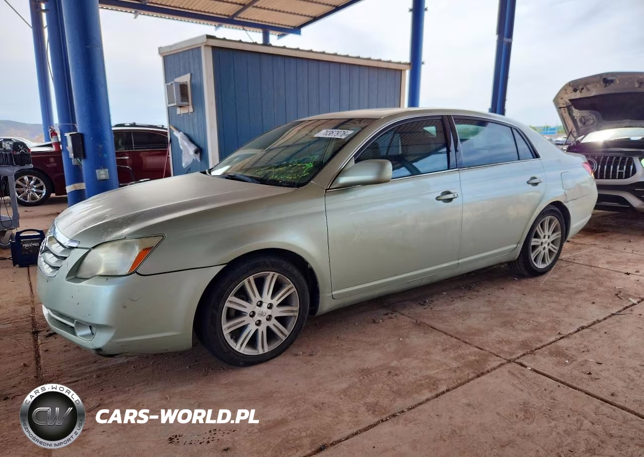 2006 Toyota Avalon Limited