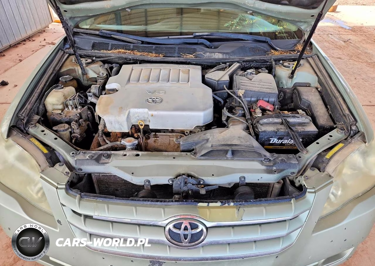 2006 Toyota Avalon Limited VIN:4T1BK36B26U125270 - 11